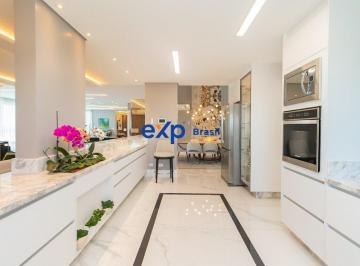 Apartamento · 455m² · 5 Quartos · 5 Vagas · Apartamento Cobertura  Centro São José dos Pinhais.