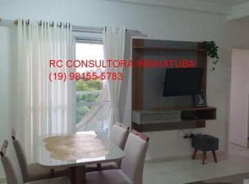 Foto 01 · Apartamento, Jardim Sevilha, Indaiatuba, SP