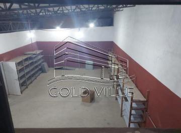 Comercial 270m² Aluguel Chácara Recanto Verde · GA2023 - Alugar galpão em Cotia com 270 metros de terreno, 270 metros de galpão, 250 metros de área