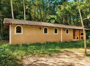 Foto 01 · Casa em Condomínio de Luxo com 3 Quartos e 6 Vagas de Garagem em Jandira-SP, Chácaras do Peroba - Im