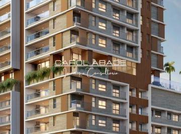 1695705161 · Apartamento com 3 Quartos e 4 banheiros, com 2 vagas , 147 m² a venda em Moema 
