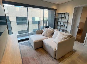 Apartamento de 2 quartos, São Paulo · Apartamento mobiliado, no 11ºandar ,59 m² , 1 suíte, 1 vaga, Vila Nova Conceição