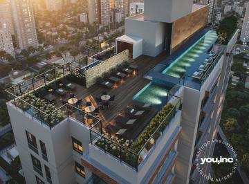 Apartamento de 3 quartos, São Paulo · Apartamento com 95 m², 3 Suíte, 4 Banheiros, 2 vagas a venda no Brooklin