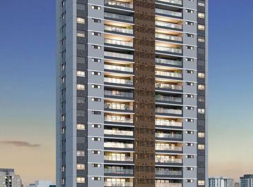 A expressão máxima da sofisticação na Vila Clementino. Na Vila Clementino, pulsa · Apartamento com 172 m², com 3 suítes, com 3 vagas à venda - na Vila Clementino