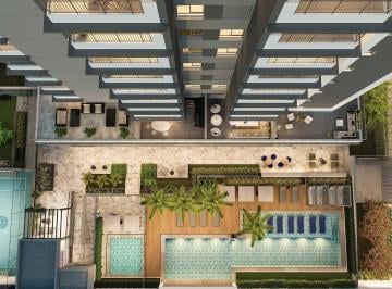 Apartamento de 2 quartos, São Paulo · Apartamento no 12º andar 60,56 m² , 2 dormitórios , 1 suíte , 1 vaga , DE R$ 742.290 POR R$ 682.900
