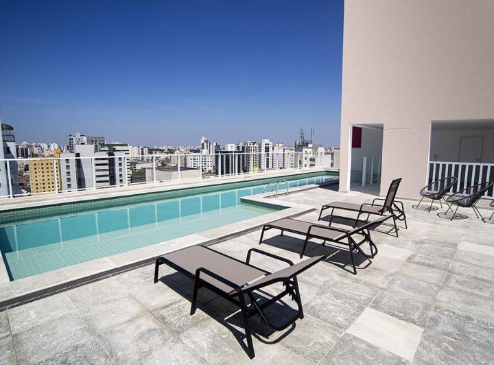Imóvel novo vertical , São Paulo · Apartamento Vila Mariana - My Place Vila Mariana