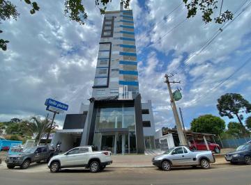 Apartamento · 55m² · 1 Vaga · RESIDENCIAL UNIQUE - APTO 1 DORMITÓRIO