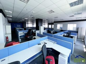 l3693a.jpg · Laje Corporativa com 621m² Para Alugar no Edifício West Side Em Alphaville,SP