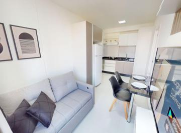 Apartamento de 1 quarto, Curitiba · Apartamento Mobiliado 1 Dormitório - Morar no Centro de Curitiba