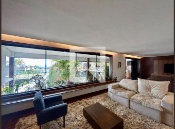 Casa · 593m² · 6 Quartos · 6 Vagas · Casa à Venda - Belvedere, 6 Quartos,  593 m² - Belo Horizonte