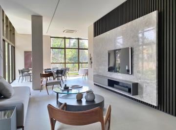 Apartamento de 3 quartos, Curitiba · Álamo - Aptos Alto Padrão no Bigorrilho. 3 Suítes 2 Vagas 132 m²