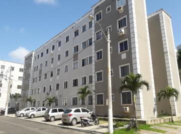 Foto 01 · Apartamento, Caji, Lauro de Freitas, BA