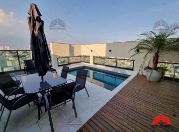 Foto 44 · Cobertura Duplex a Venda no Parque da Mooca, 420m², 3 suítes, vista panorâmica, 4 vagas, mobiliada, 