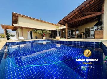 Casa · 1000m² · 4 Quartos · 6 Vagas · Casa em Piracaia à venda dentro de condomínio apto para financiamento