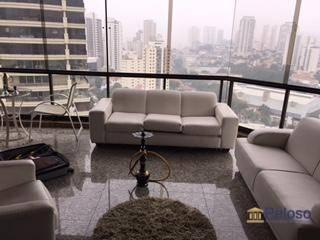 030429eb65a68e00bf5900079e5f499fd4fec4f2 · Cobertura com 5 dormitórios à venda, 592 m² por R$ 4.255.000,00 - Santana - São Paulo/SP