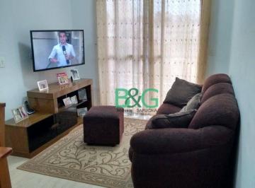 7a0dbbd57a0d89b0a6469feb68b31e89dec50825 · Apartamento com 2 dormitórios à venda, 58 m² por R$ 385.000,00 - Vila Talarico - São Paulo/SP