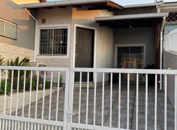 Casa · 52m² · 2 Quartos · 2 Vagas · Aluga-se casa geminada a de 02 Dormitórios com mobíla planejada no Bairro Bela Vista -Palhoça-SC