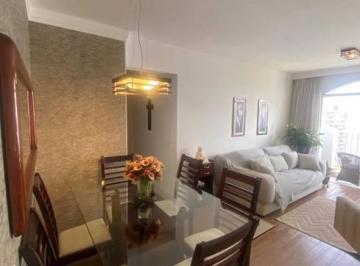 Apartamento de 3 quartos, São Paulo · APARTAMENTO 76M² - 3 DORM, 1 SUÍTE, 1 VAGA - VILA SUZANA - MORUMBI /SP