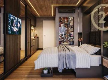 8c6f4e4183d2515b9fcd5f1ea9f65a2f605f1b0c · Apartamento Studio novo com 1 dormitório à venda, 30 m² por R$ 529.000 - Brooklin Paulista - São Pau