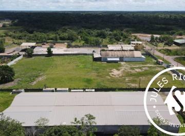 Foto 01 · ÁREA À VENDA NO DISTRITO INDUSTRIAL EM SANTANA - 15000 m²