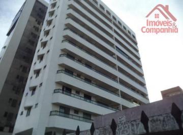 2ce1503bbfd7b33e383fcd8b3558b03a0ab7b4f4 · Apartamento com 3 dormitórios à venda, 112 m² por R$ 550.000,00 - Centro - Fortaleza/CE