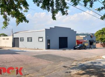 Foto 01 · Locação de Galpão em Vinhedo  Bairro Jardim Emília, galpão de 250 m² para locação em Vinhedo, salão 