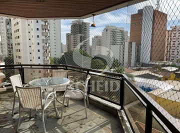 Apartamento · 208m² · 4 Quartos · 3 Vagas · Apartamento com 04 Dormitórios, 2 suítes e  03 Vagas