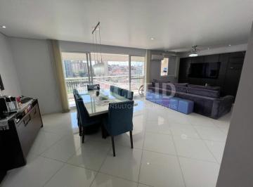Apartamento · 140m² · 3 Quartos · 2 Vagas · Apartamento Jd. Marajoara 140m² com 3 dormitórios 3 Suites e Varanda Gourmet