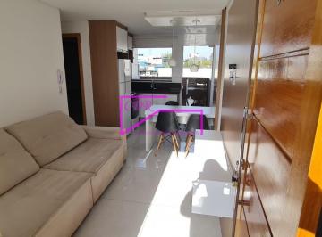 Apartamento · 49m² · 2 Quartos · 1 Vaga · Apartamento mobiliado a venda