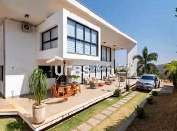 Casa de 4 quartos, Goiânia · SOBRADO 840MT 4 SUITES RESIDENCIAL ALDEIA DO VALE 