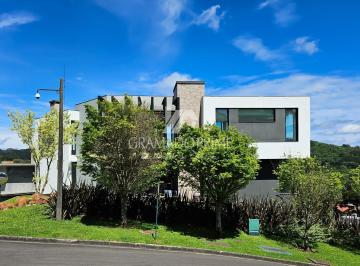 Casa · 550m² · 4 Vagas · CASA 4 QUARTOS NO ALPHAVILLE GRAMADO