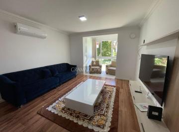 Apartamento · 119m² · 1 Vaga · APARTAMENTO 3 DORMITÓRIOS CENTRO DE GRAMADO