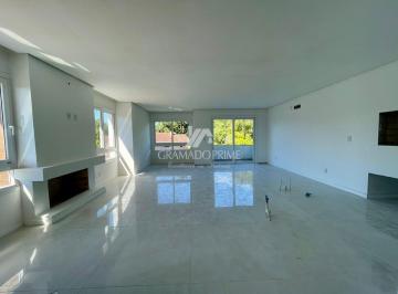 SALA COBERTURA · APARTAMENTO A 1KM DO LAGO NEGRO EM GRAMADO!
