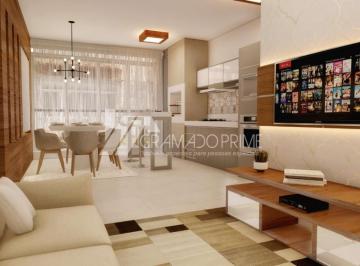 Apartamento · 29m² · 1 Vaga · STUDIO EM GRAMADO!