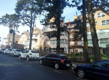 Apartamento · 118m² · 1 Vaga · APARTAMENTO 1 DORM. NO CENTRO DE GRAMADO