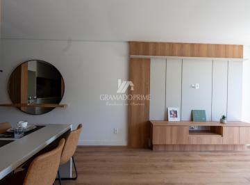 Apartamento · 52m² · 1 Vaga · APARTAMENTO NO BAIRRO MAIS NOBRE DE GRAMADO