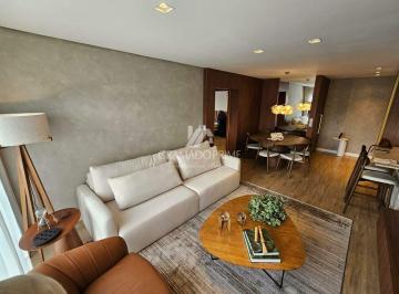 Apartamento · 83m² · 2 Vagas · VIVENDAS DO BOSQUE RESIDENCIAL