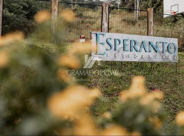 Terreno · 373m² · TERRENO EM LOTEAMENTO NOVO DE GRAMADO Á VENDA!
