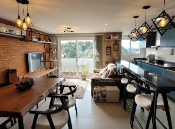 Apartamento · 95m² · 2 Vagas · COBERTURA MOBILIADA NO CENTRO DE CANELA