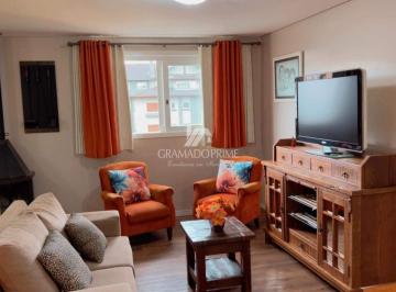 Apartamento · 142m² · 2 Vagas · SUA COBERTURA NO CENTRO DE GRAMADO, VENHA CONFERIR