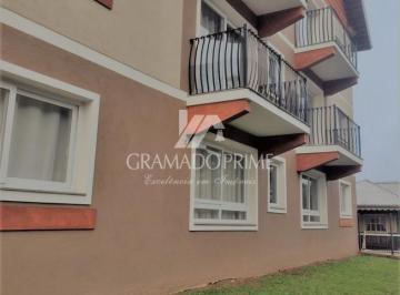 Apartamento · 47m² · 1 Vaga · COBERTURA DE 1 DORMITÓRIO EM CANELA