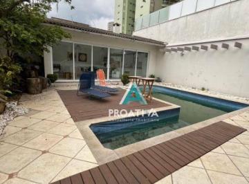 7f80896dd14173f5faedbd7e0ffb714ef4663d83 · Sobrado com 3 dormitórios, 380 m² - Jardim - Santo André/SP