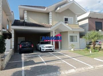 Casa · 285m² · 4 Quartos · 5 Vagas · Casa no Condomínio Quintas do Villa Branca em Jacareí SP
