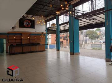 Comercial · 300m² · Salão para aluguel Serraria - Diadema - SP