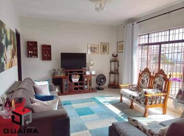 Casa · 263m² · 5 Quartos · 3 Vagas · Casa Térrea à venda 5 quartos 3 vagas Curuçá - Santo André - SP