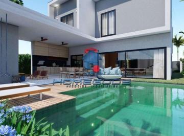 Casa · 352m² · 4 Quartos · 4 Vagas · Casa à venda em Campinas, Parque Rural Fazenda Santa Cândida, com 4 suítes, com 352.77 m²