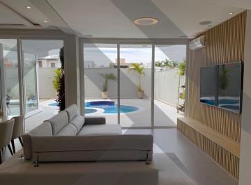 43553e91690d34097b07d8d1b41143b1471490f1 · Casa com 4 dormitórios à venda, 4333 m² por R$ 3.200.000,00 - Alphaville Nova Esplanada III - Votora