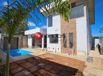 Foto 01 · Casa com 4 dormitórios (2 suítes) à venda Bairro Várzea - Lagoa Santa/MG