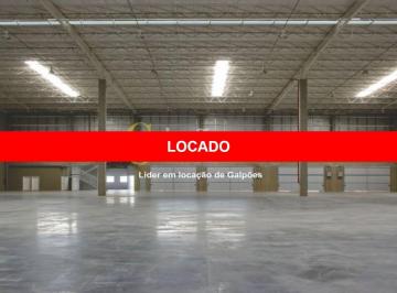 Foto 01 · Galpão para alugar - Distrito industrial - Jundiai