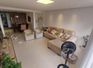 Apartamento · 125m² · 3 Quartos · 2 Vagas · VENDO 3/4 NO COSTA AZUL COM DEPENDENCIA COMPLETA